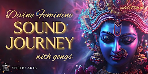 Immagine principale di Divine Feminine Sound Journey in Yaletown (Sound Bath) 