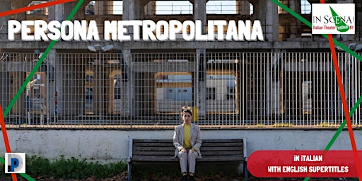 Immagine principale di Persona Metropolitana 