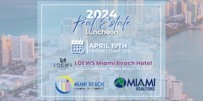 Real Estate Luncheon primary image