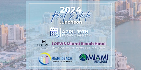 Real Estate Luncheon