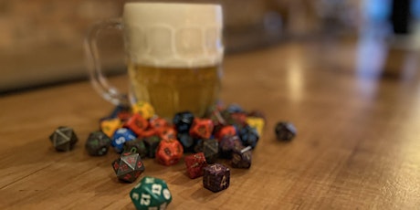 Dungeons & Dragons at Beer Witch