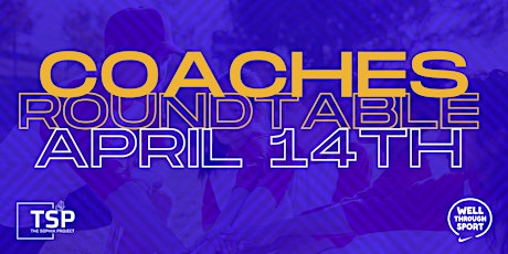 Coaches Roundtable