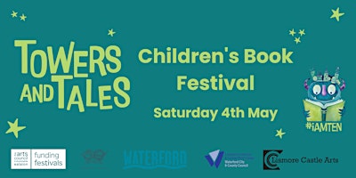 Towers and Tales Children's Book Festival 2024 primary image
