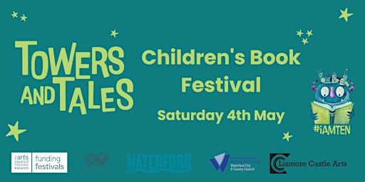 Towers and Tales Children's Book Festival 2024