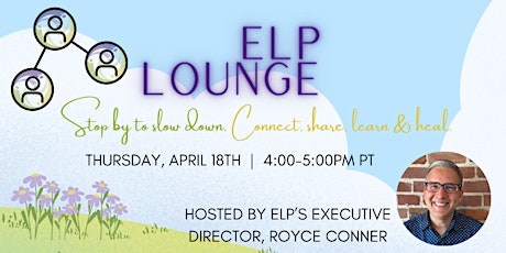 ELP Lounge - April 2024