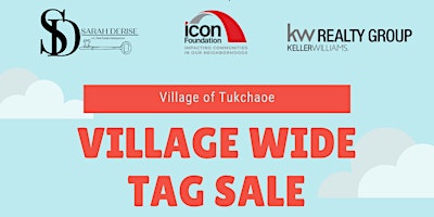 Primaire afbeelding van Village Wide Tag Sale