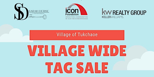 Imagem principal do evento Village Wide Tag Sale