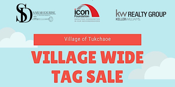Village Wide Tag Sale