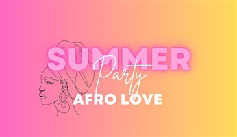 Imagen principal de Afro Love x 25 Club (Solar Terrasse) HAMBURG, Sa, 01.06.24