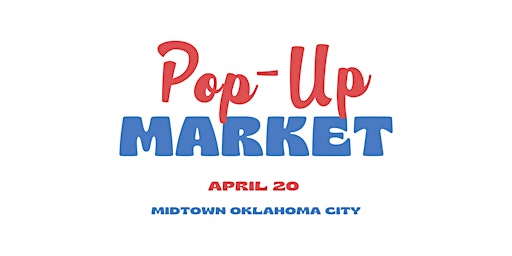 Imagem principal do evento Pop-Up Market