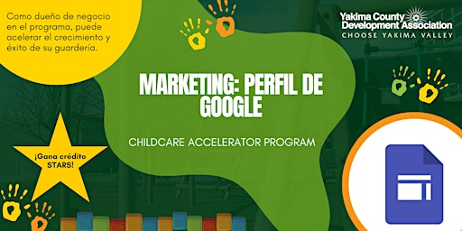 Marketing: Perfil de Google - Yakima primary image