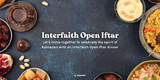 Hauptbild für Interfaith Open Iftar