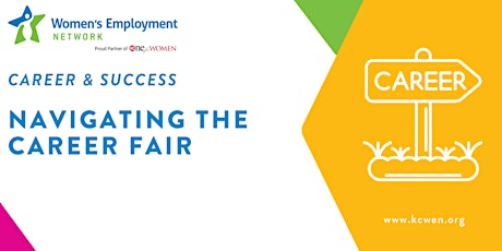 Navigating the Career Fair: Tips and Tricks For Success (Online)