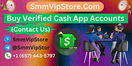 Buy Verified Cash App Account - 100% Best Bitcoin Enabled...