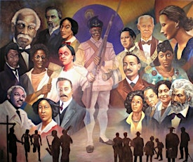 Rhode Island Black Heritage Society 2014-15 Membership primary image