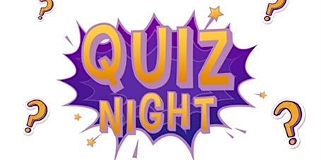 Primaire afbeelding van Quiz Night at the Ally