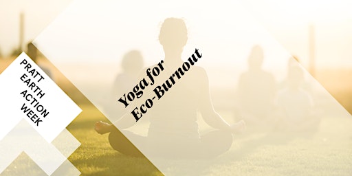 Yoga for Eco-Burnout; Session 1 primary image
