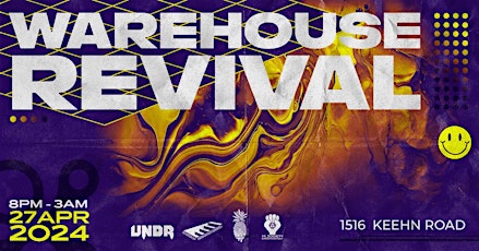 WAREHOUSE REVIVAL