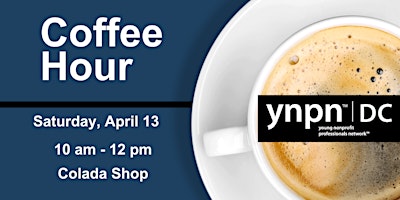 April Coffee Hour