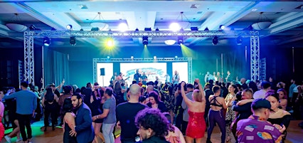 Los Angeles Traditional Bachata Festival - September 13 - 15, 2024 primary image