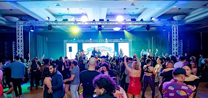 Los Angeles Traditional Bachata Festival - September 13 - 15, 2024  primärbild