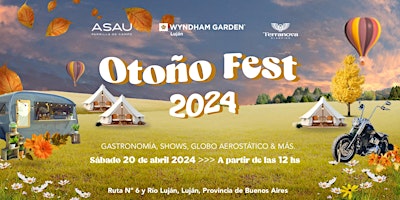 Imagem principal do evento Otoño Fest