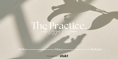 Primaire afbeelding van The Practice with Lizzie Mizenko