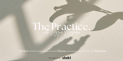 Imagen principal de The Practice with Lizzie Mizenko