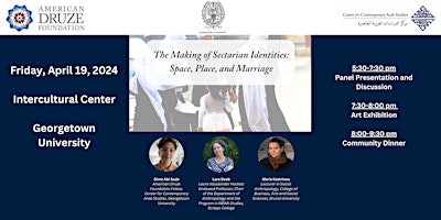 The Making of Sectarian Identities: Space, Place and Marriage primary image
