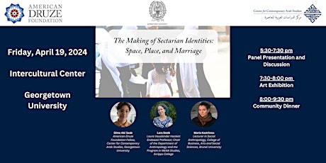 The Making of Sectarian Identities: Space, Place and Marriage