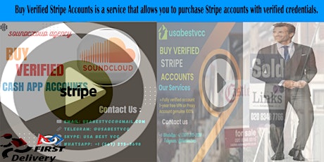 Top 4 Sites to Buy Verified Stripe Account In Complete Guide