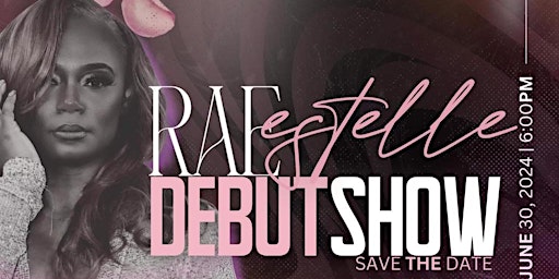 Hauptbild für Rae Estelle’s Debut Show: a tribute to Disco & Pop