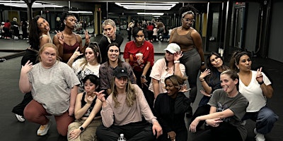 Imagen principal de Lux MVMT Dance Class - Intermediate Hip Hop - Tues April 23rd