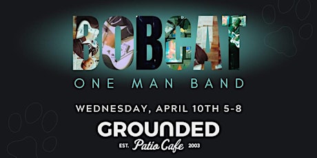 Bobcat Live At Grounded Patio Cafe, Lacrosse WI