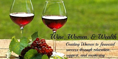 Wine, Women, Wealth - Kaufman County