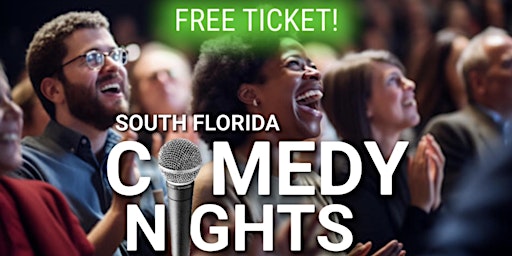 Hauptbild für FREE TICKETS | STAND UP LIVE 03/29 | STAND UP COMEDY SHOW