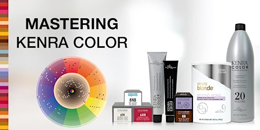 Imagen principal de Mastering Kenra Color | Hairstylist Education