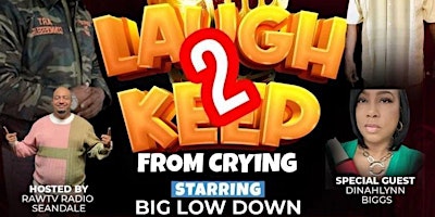 Imagen principal de Laugh 2 Keep from Crying