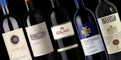 Imagen principal de Super Tuscans