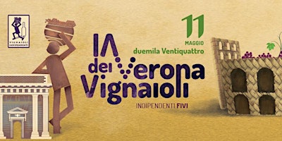 Imagem principal do evento LA VERONA DEI VIGNAIOLI  Indipendenti FIVI