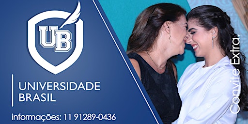 Primaire afbeelding van UNIVERSIDADE BRASIL -  ITAQUERA - 22/08 - EXTRA