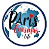Logótipo de Paris Erasmus Life