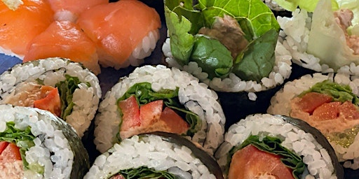 Primaire afbeelding van Sushi making workshop