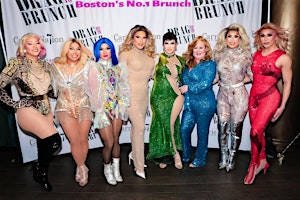 Drag Me To Brunch 7th Anniversary Show primary image