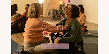 Me Mimo Gestando, edición "Abrazando mis emociones"