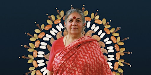 Hauptbild für Film Screening: The Seeds of Vandana Shiva