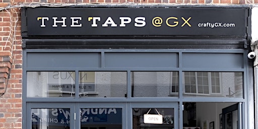 Primaire afbeelding van Comedy Night at The Taps at GX