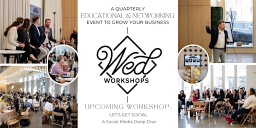 WED KC WORKSHOP: Let's Get Social  primärbild