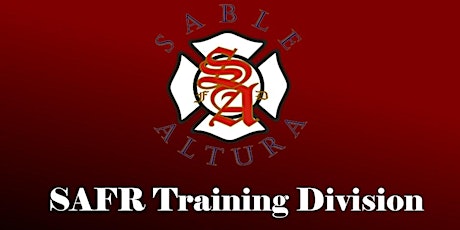 1403 Live Fire Training Evolutions Fixed Facility Instructor I