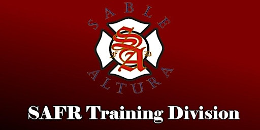 1403 Live Fire Training Evolutions Fixed Facility Instructor I primary image